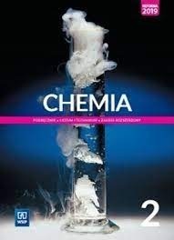 Chemia 2 podręcznik WSiP zakres rozszerzony LO