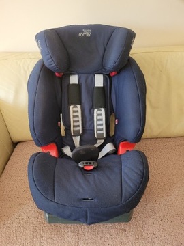 Fotelik samochodowy romer britax 9-36 kg