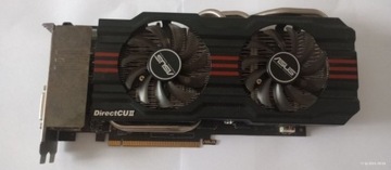 Karta graficzna Asus geforce gtx 660 2gb DDR 