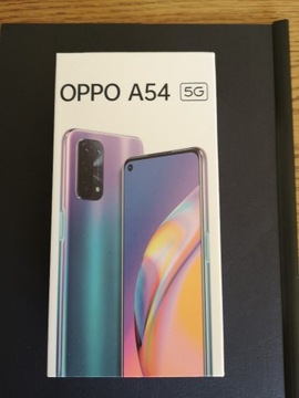 Oppo A54 Nowy Nieużywany