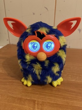 Furby Boom wersja Polska