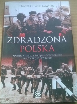 Williamson Zdradzona Polska Kampania Wrześniowa 