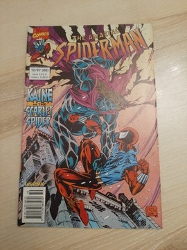 The Amazing Spider-man 10/97 TM-Semic nr237