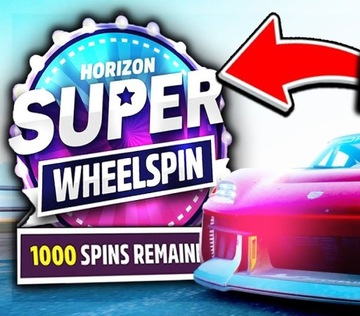Forza Horizon 5 Spiny Wheelspiny 