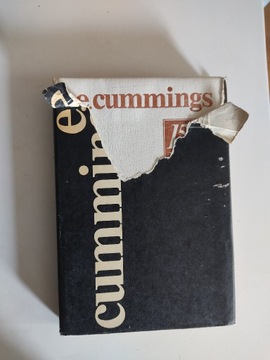 E.E. Cummings 150 wierszy 1983 r.