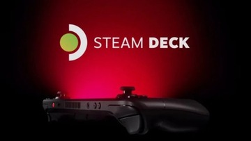 Konsola Steam Deck OLED 512Gb NOWA 