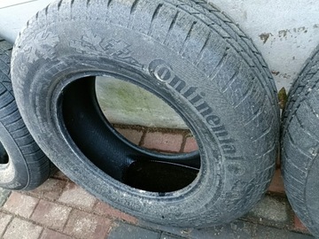 Opony Continental zimowe 225/70r16