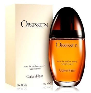 C.K Obsesion 100ml (Oryginalny)