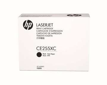 Toner 55XC HP CE255XC ORYGINALNY CZARNY BLACK