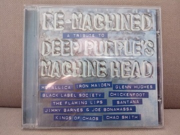 Re-Machined A tribute to Deep Purple's Machine Hea