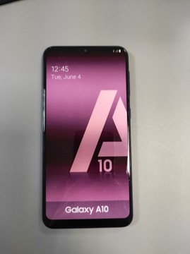 Samsung Galaxy A10 -atrapa 