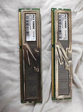 Pamięć RAM DDR3 OCZ 4GB dual 2x2GB 