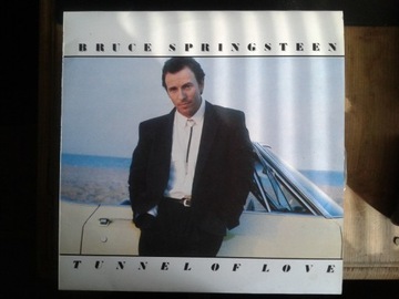 Album Bruce’a Springsteen’a  „Tunnel of Love” 