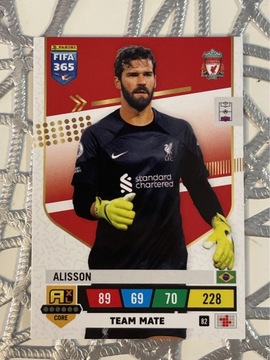 FIFA 365 (2023) | ALISSON (82)