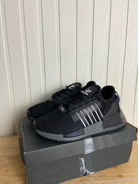 Tenisówki adidas NMD R1 czarne boost roz 37,5 org