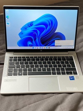 Hp EliteBook 830-G8 Intel i7 11th Gen.3.0GHz/16GB/