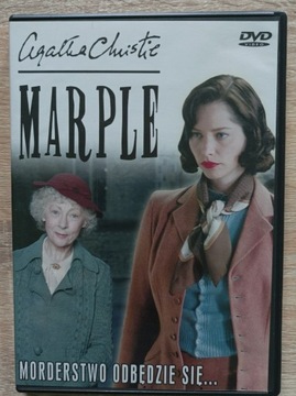FILM DVD MARPLE 4