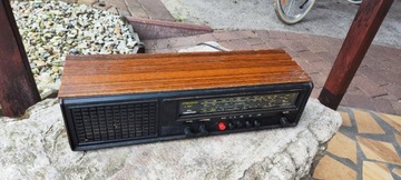 Zabytkowe Radio Robotron 