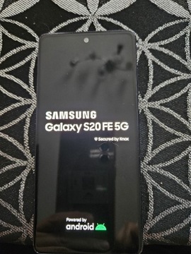 Samsung Galaxy S20 FE 5G/128GB - 6,5