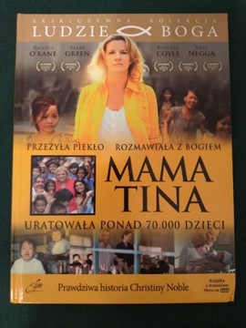 Film: Mama Tina. DVD. 