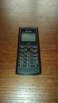Telefon komórkowy Sagem my101X