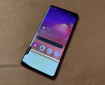 Samsung Galaxy S10+