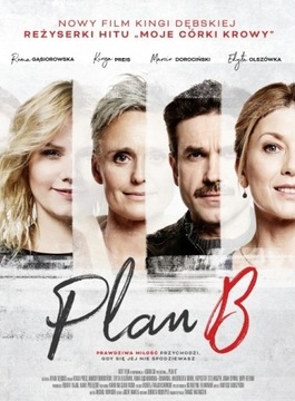 Plan B - DVD Folia