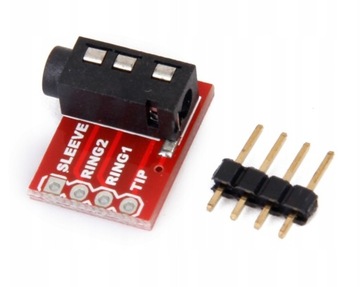 3.5mm Jack Breakout Board