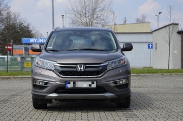 Zderzak przód Honda CR-V 2017 lift urban titanium