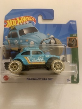 Hot Wheels Volkswagen Baja Bug