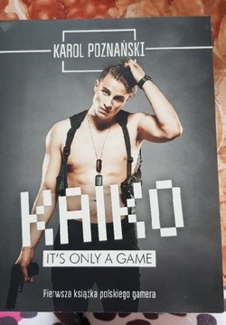 Kaiko. It's only game, Karol Poznański 