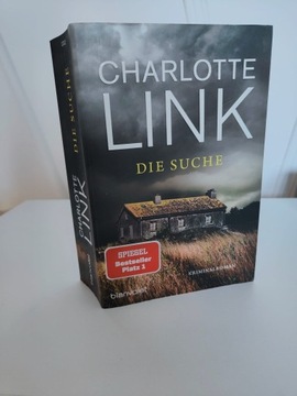 Die Suche- Charlotte Link  [Thriller w j. niem.]