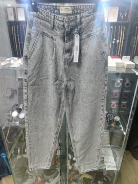 Nowe spodnie jeansowe roz 34 Tally WEiLJ 