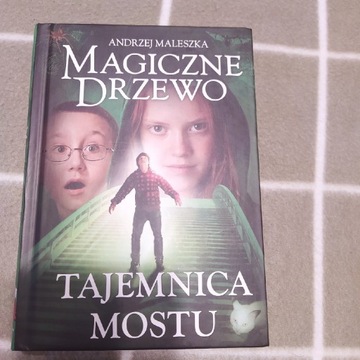 Magiczne drzewo A. Maleszka Tajemnica mostu