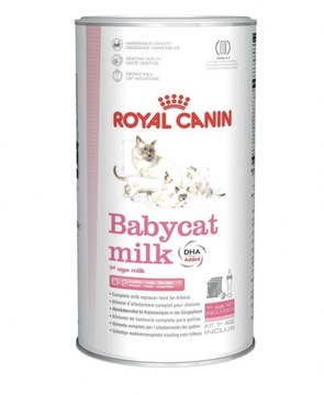 ROYAL CANIN Babycat Milk 300g mleko zastęp kociąt