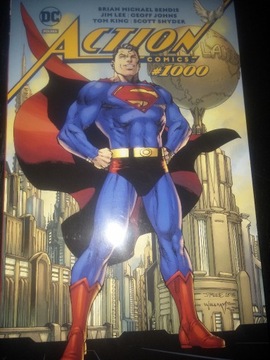 SUPERMAN - Action Comics nr 1000 DC