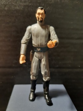 Hasbro 2004 Star Wars Bail Organa 