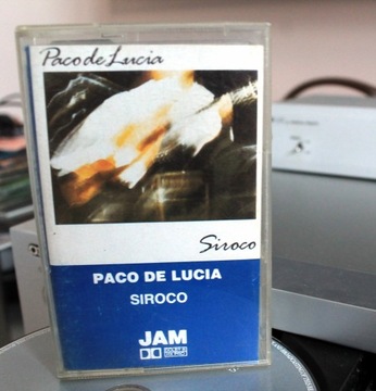 Paco de Lucia / Siroco cc