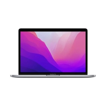 MACBOOK PRO 13” M2 16/256 GB TOUCHBAR STAN IDEALNY