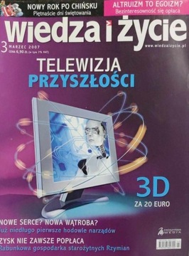 Wiedza i życie - 3/2017