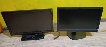 Monitory do komputera stacjonarnego PC 
