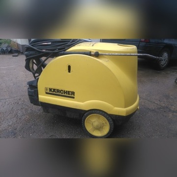 Karcher HDS 550 eco