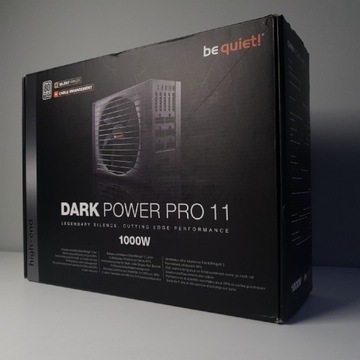 Karton Be Quiet Dark Power Pro 11 1000W Platinum