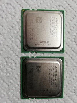 AMD Opteron 2220 - para/ 2 sztuki