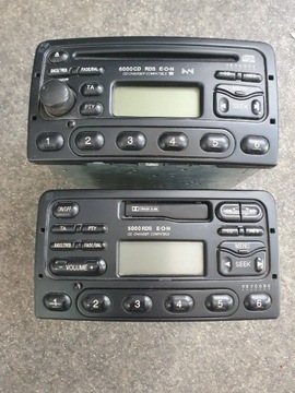 Radio samochodowe Ford 6000CD gratis 2 sztuki