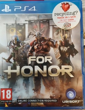 For Honor 