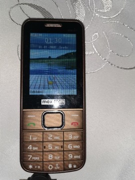 Telefon komórkowy -Maxcom MM141 