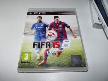 Fifa 15 ps3      