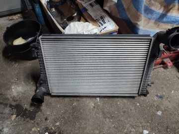 Intercooler Skoda VW 2.0 TDI Octavia Golf Passat