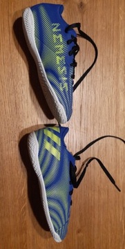 Dziecięce buty piłkarskie adidas Nemeziz.4 Fy0823